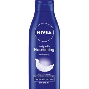 Nivea Nourishing Body Lotion (200ml)