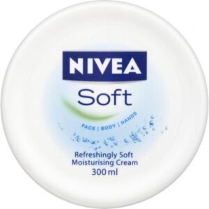 Nivea Soft Cream - 300 ml