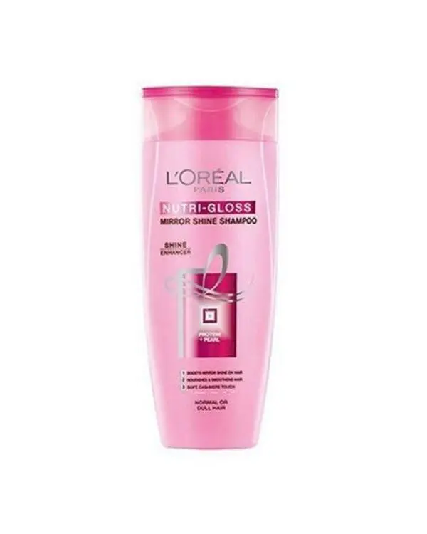 Loreal Nutri Gloss Shampoo175ml