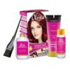 Olivia Intense Copper Red Blonde Hair Colour