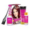 Olivia Intense Copper Red Blonde Hair Colour