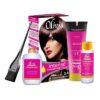 Olivia Intense Light Choco Brown Hair Colour