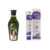 Pack of 2 - Dabur Amla Hair Oil + Boroplus Antiseptic Cream