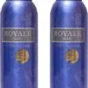 Pack of 2 Royal Bodyspray