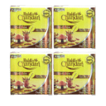 Haldi Chandan Whitening Beauty Cream (4Pcs)