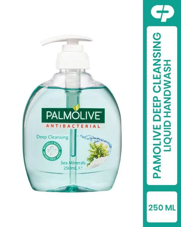 Palmolive Deep cleansing Liquid Hand Wash 250ML