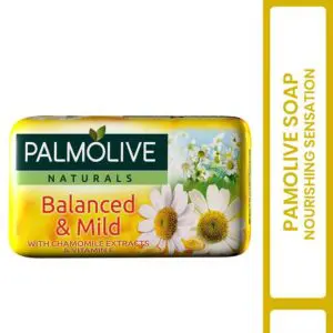 Palmolive Natural Balanced Mild 110GM