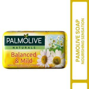 Palmolive Natural Balanced Mild 145GM