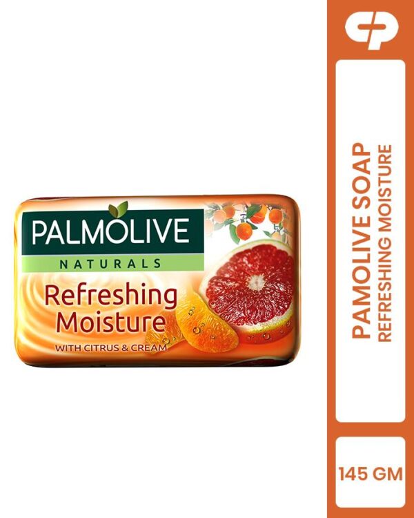 Palmolive Natural Refreshing Moisture 145GM