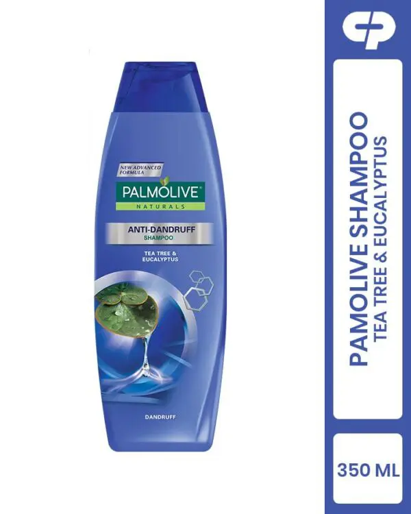 Palmolive Natural Shampoo Anti-Dandruff 350ml