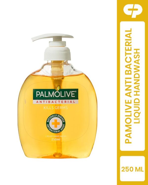 Palmolive Natural soft wash Anti-Bacterial 250ML