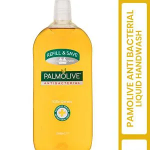 Palmolive Natural soft wash Anti-Bacterial 500ML
