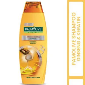 Palmolive Shampoo Anti Hair Fall Ginseng & Keratin 180ML