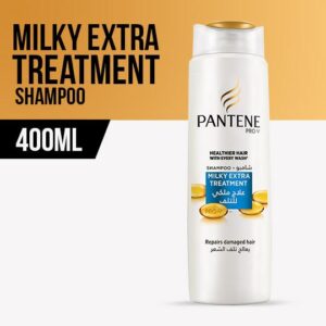 Pantene Extra Milky Treatment Shampoo 400ml