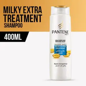Pantene Extra Milky Treatment Shampoo 400ml