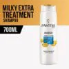Pantene Milky Extra Treatment Shampoo - 700 ml