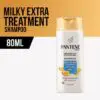 Pantene Milky Extra Treatment Shampoo, 80 ml