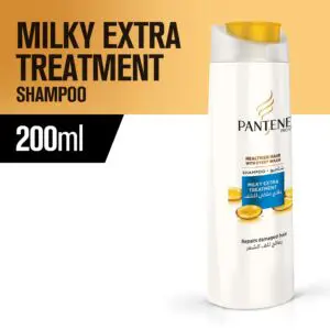 Pantene Milky extra treatment shampoo 200ml