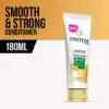 Pantene Smooth & Strong Shampoo Conditioner 180ml
