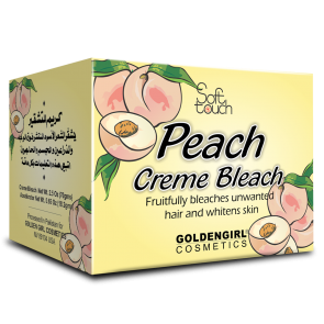 Soft Touch Peach Bleach 70g