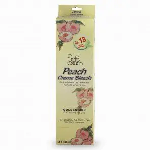 Peach Bleach Sachet 24pcs