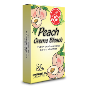 Soft Touch Peach Bleach 10g Sachet