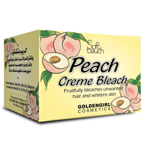 Soft Touch Peach Bleach 24g