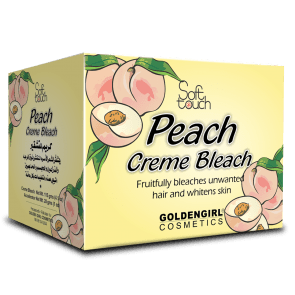Soft Touch Peach Bleach 115g