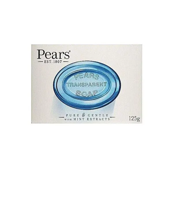 Pears Germ Shield Soap - 125Gm