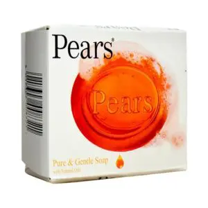 Pears Pure & Gentle Soap - 125Gm