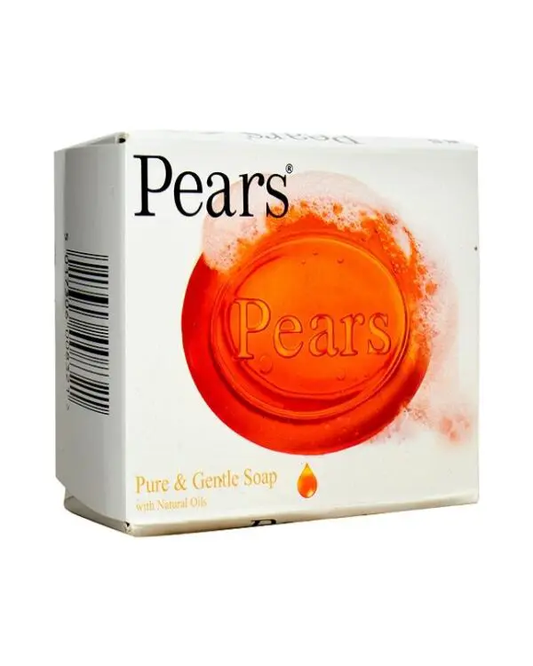 Pears Pure & Gentle Soap - 125Gm
