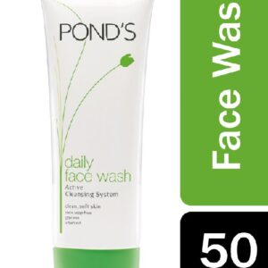 Pond Daily Face Wash 50 gm