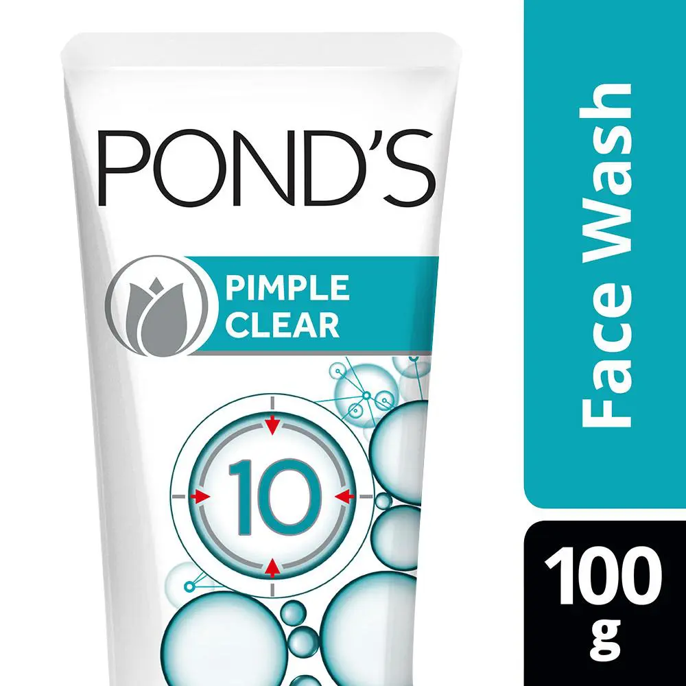 Pimple Clearing Face Wash