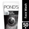 Ponds Pure White Deep Cleansing Face Wash 50Gm