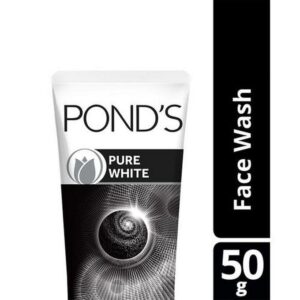 Pond's Pure White Facial Foam - 50 grams