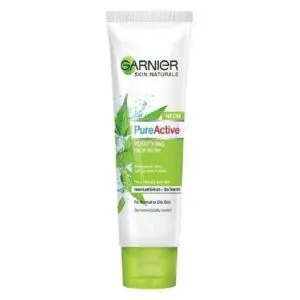 Garnier Pure Active Neem Purifying Face Wash - 50Ml