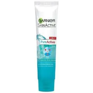 Garnier Pureactive 3In1 Face Wash-Scrub-Mask - 50ml