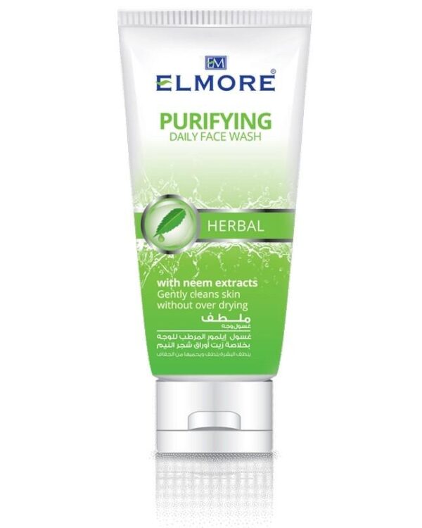 Elmore Purifying Daily Face Wash - 75 ml