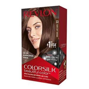 Revlon Color Silk 3D Technology Usa For Men & Women