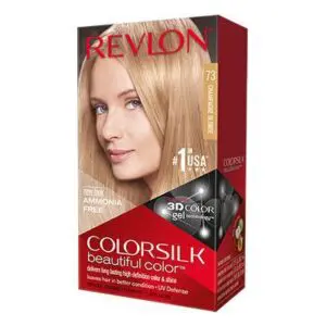 Revlon Colorsilk Beautiful Color 73 Champagne Blonde