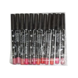 Rivaj Lipstick Pencil (Pack Of 12)