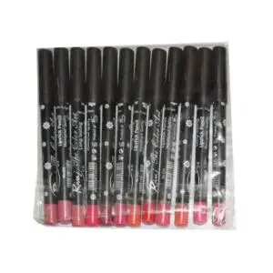 Rivaj Lipstick Pencil (Pack Of 12)