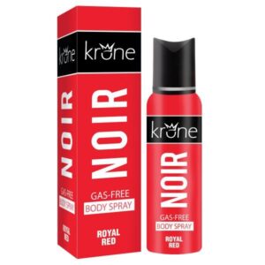 Royal Red Body Spray By Krone 125ml