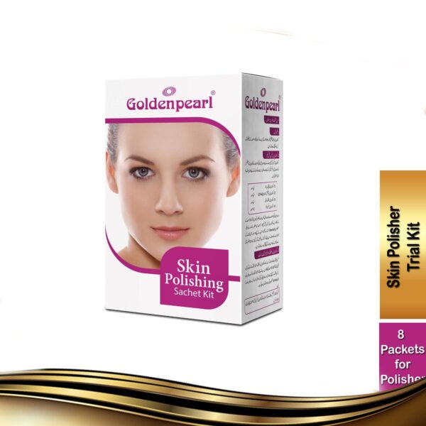 Golden Pearl Skin Polishing Kit