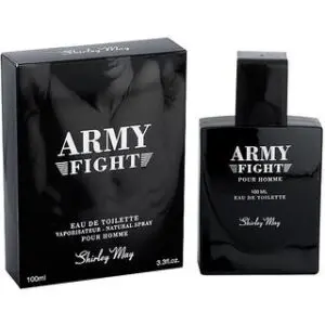 Shirley May Army Fight Perfume