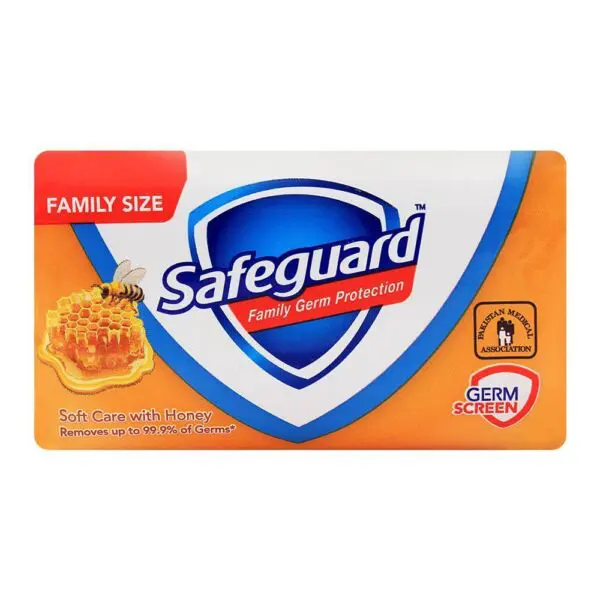 Safeguard Honey 145gm
