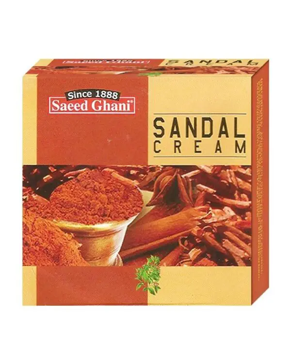 Saeed Ghani Sandal Powder