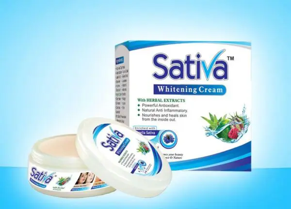 Sativa Whitening Creme
