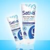 Sativa Whitening Face Wash