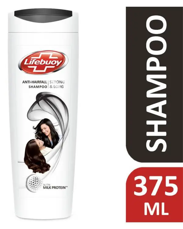 Lifebuoy Shampoo Anti Hair Fall - 375 ml